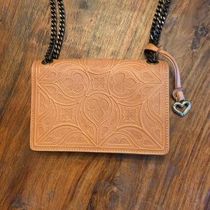 Brighton Ferrara Collection Crossbody w/ Adjustable Strap